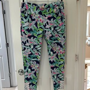 Lilly Pulitzer Alston High Rise Pant